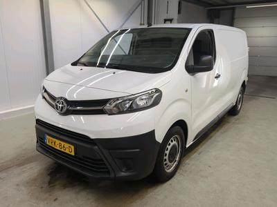 Toyota Proace Worker 2.0D 106kW Live GB, 2022