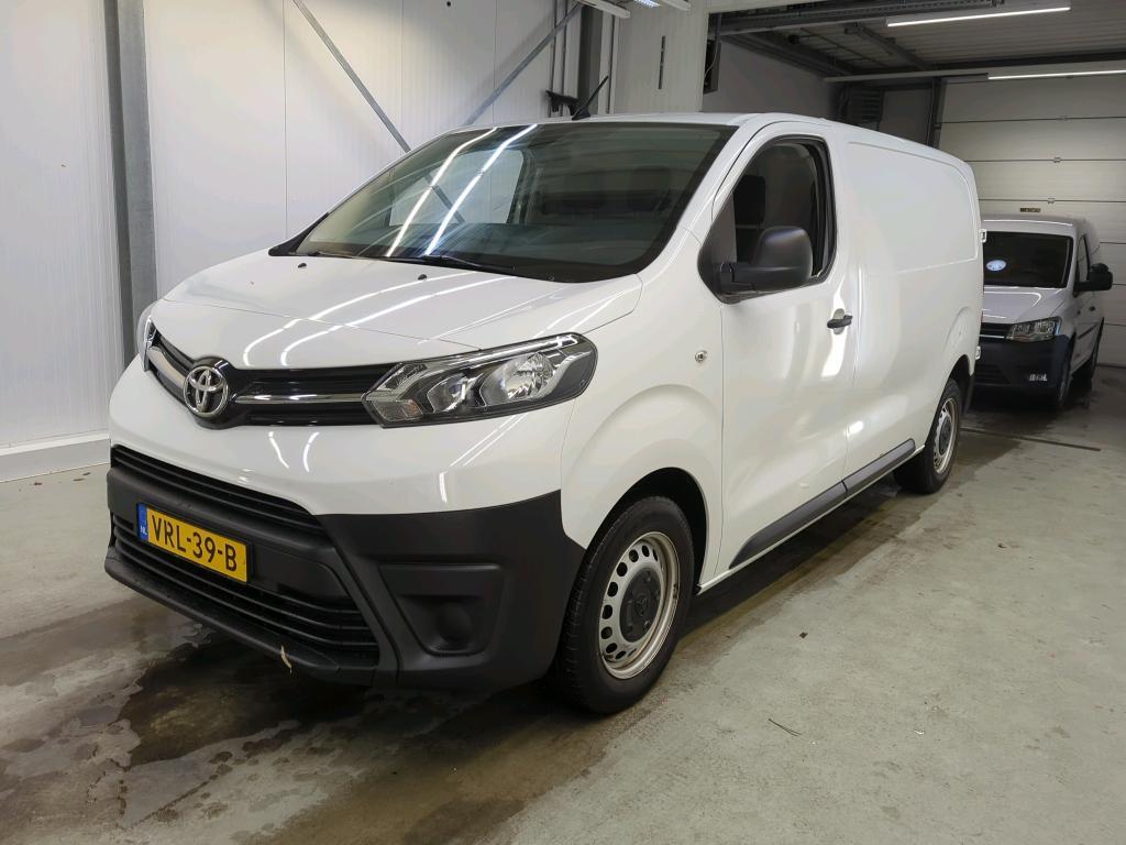 Toyota Proace Worker 2.0D 106kW Live GB, 2022