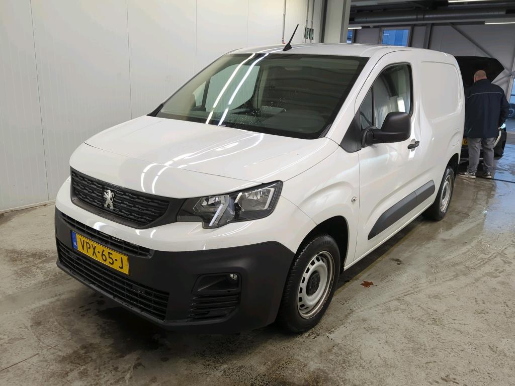 Peugeot Partner 1.5 BlueHDI 75kW S&amp;S Std Premium 650kg, 2022