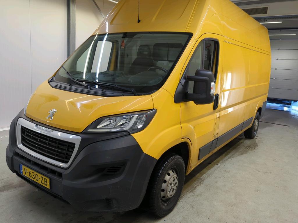 Peugeot Boxer 335 2.0 BlueHDI 96kW L3H3 Premium GB, 2019