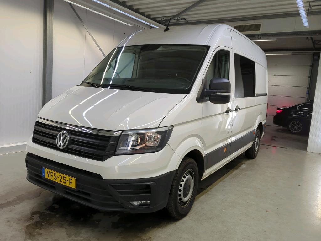 Volkswagen Crafter 35 2.0 TDI 103kW FWD GB L3H3 automaat, 2020