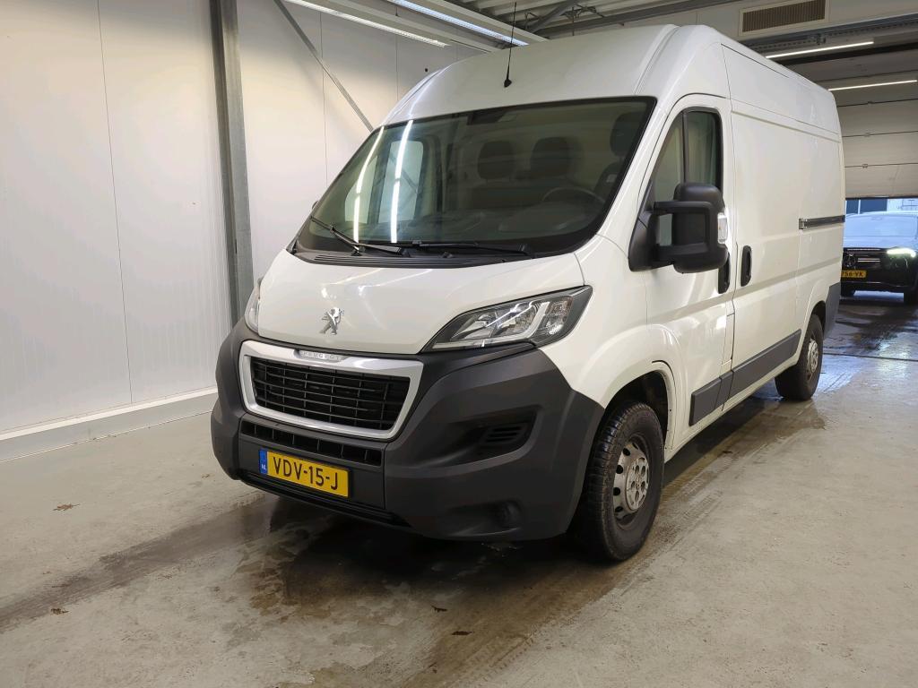 Peugeot Boxer 333 2.2 BlueHDI 88kW GB L2H2 Premium, 2020