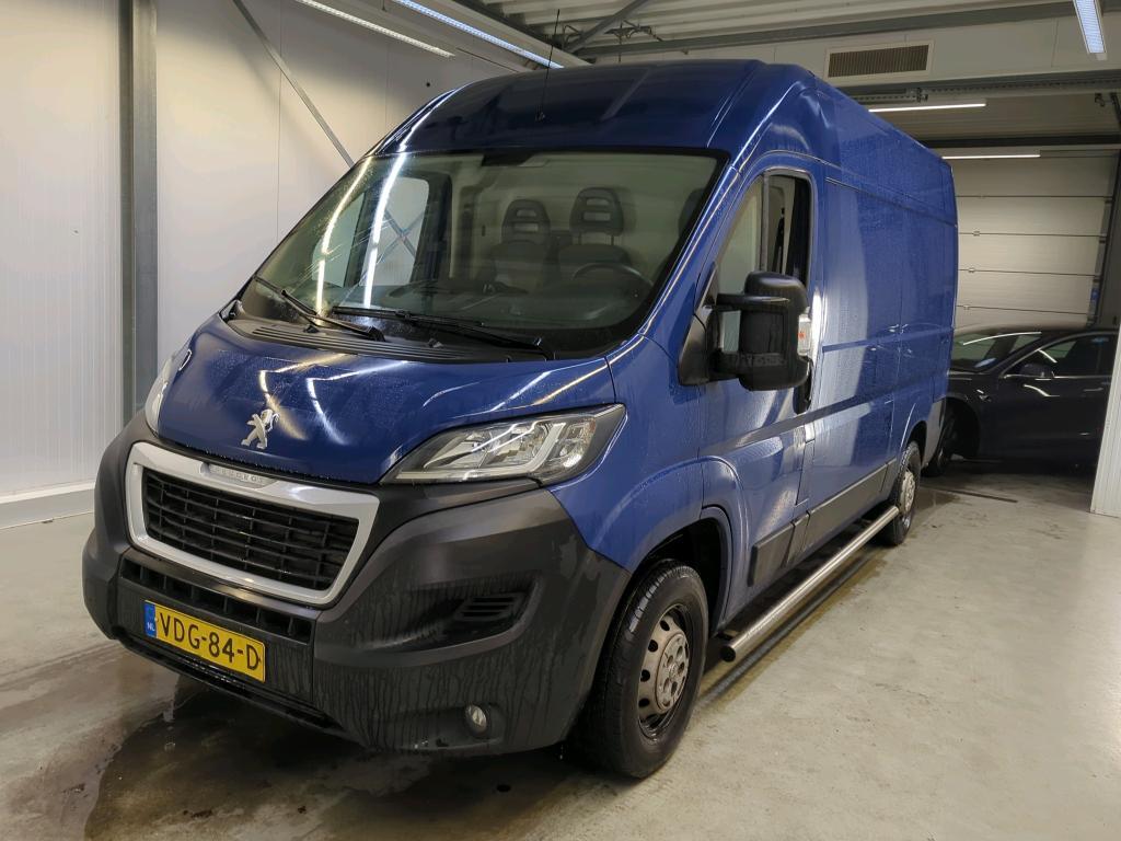 Peugeot Boxer 330 2.0 BlueHDI 81kW L2H2 Premium, 2019