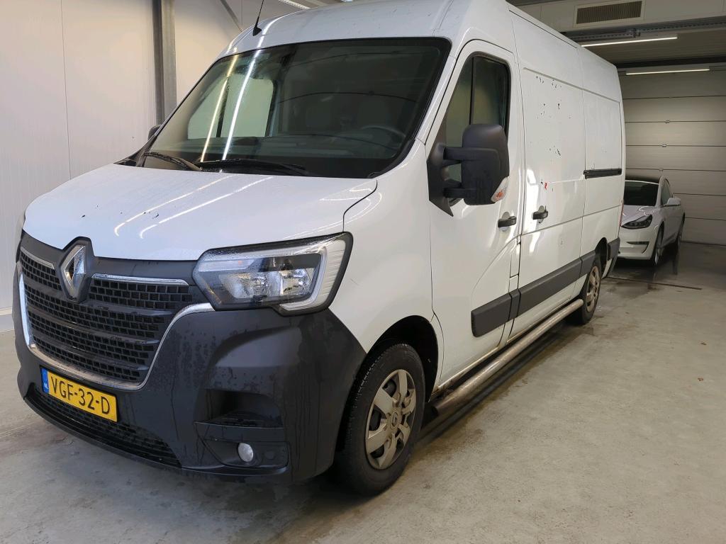 Renault Master T33 2.3DCI 99kW FWD GB L2H2, 2020