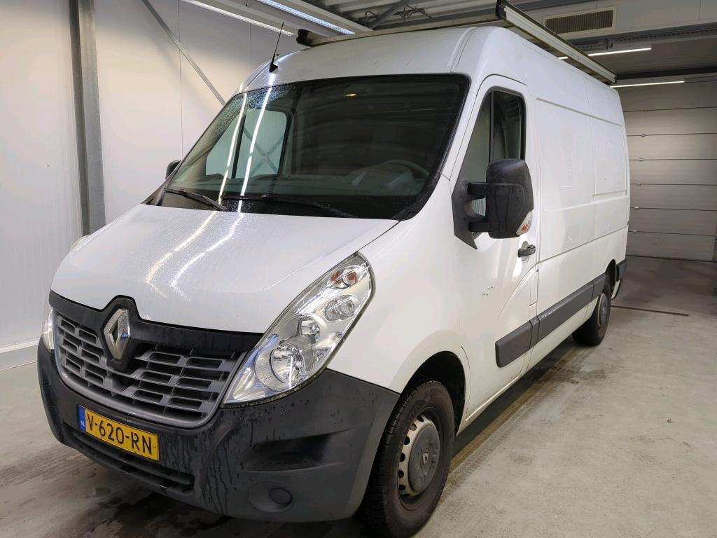 Renault Master T35 2.3 dCi 96kW FWD L2H2 GB, 2018