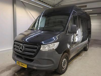 Mercedes-Benz Sprinter 316 CDI 120kW RWD GB L2H2 3500 automaat, 2020