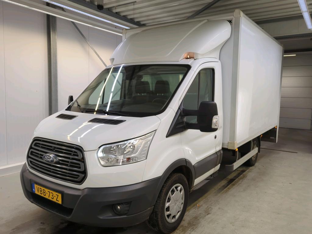 Ford Transit 350 2.0 TDCi 96kW FWD L2H1 Trend CC automaat, 2019