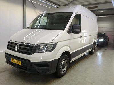 Volkswagen Crafter 2.0 TDI 103kW FWD L3H3 364/3000 GB, 2019