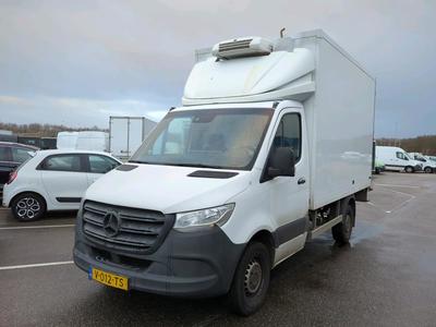 Mercedes-Benz Sprinter 314CDI 105kW RWD Functional CC L2 366/3500, 2018