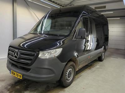 Mercedes-Benz Sprinter 315CDI 110kW RWD GB L2 HRF 3500 automaat, 2021