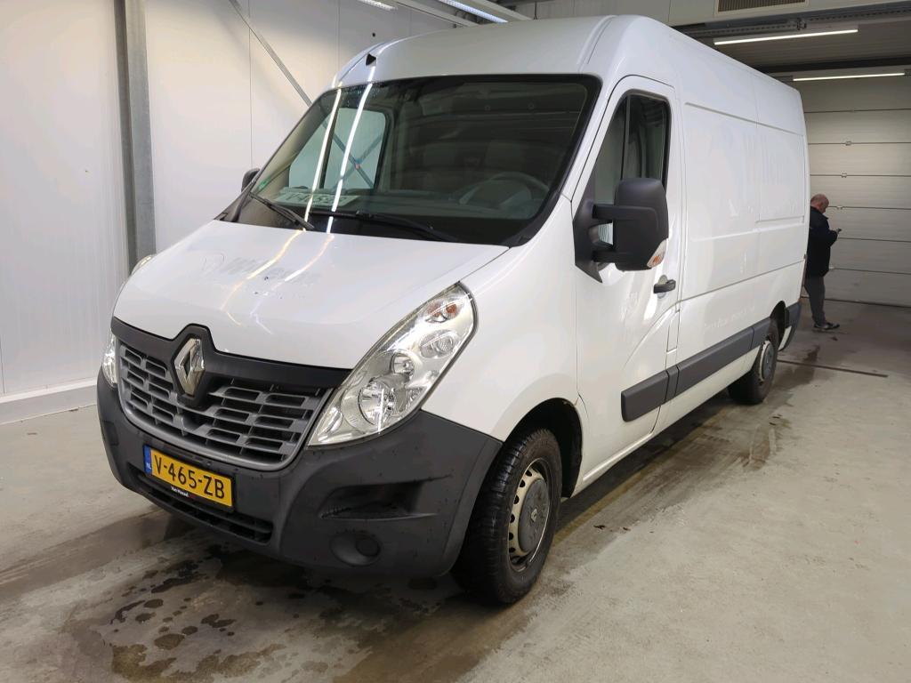 Renault Master T35 2.3 dCi 96kW FWD L2H2 GB, 2019