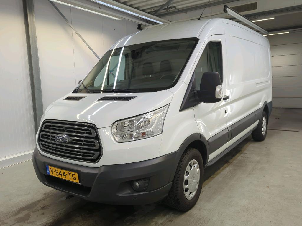 Ford Transit 350 2.0 TDCi 77kW FWD L3H2 Trend GB, 2018