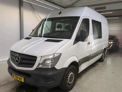 Mercedes-Benz Sprinter 211CDI 84kW GB 366/3000 7G-Tronic, 2018