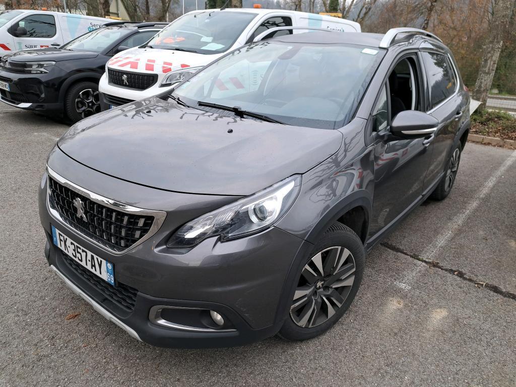 Peugeot 2008 Puretech 110 S&amp;S Allure Business VP [5P] bvm 6-110CH-6cv, 2019