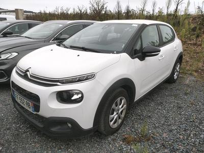 Citroen C3 BlueHDi 100 S&amp;S BVM Feel VP [5P] bvm 5-102CH-5cv, 2019