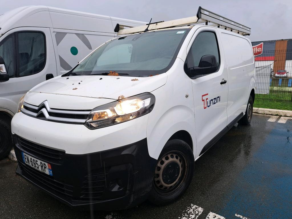 Citroen Jumpy Taille M BlueHDi 120 S&amp;S BVM6 Club VU [4P] bvm 6-122CH-7cv, 2017