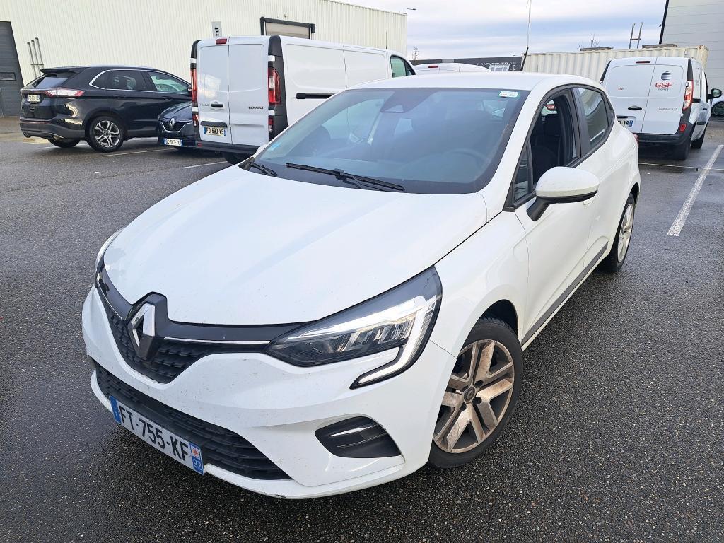 Renault Clio Business Blue dCi 85 VP [5P] bvm 6-85CH-4cv, 2020