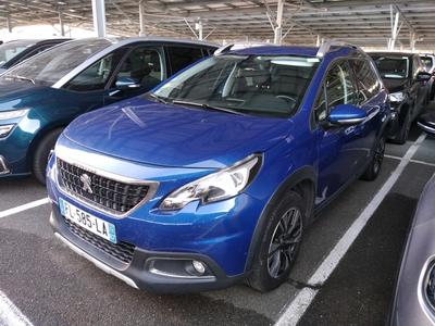 Peugeot 2008 BlueHDi 120 S&amp;S EAT6 Allure Business VP [5P] bva 6-120CH-6cv, 2019