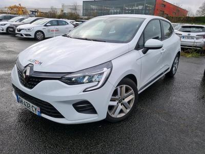 Renault Clio Business TCe 90 -21N VP [5P] bvm 6-90CH-5cv, 2022