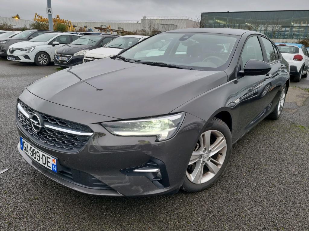 Opel INSIGNIA GRAND 1.5 Diesel 122ch auto EDITION BUSINESS VP [5P] bva 8-122CH-6cv, 2021