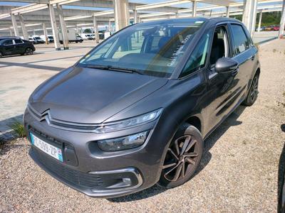 Citroen C4 SPACETOURER BlueHDi 130 S&amp;S BVM6 Business + VP [5P] bvm 6-131CH-6cv, 2019