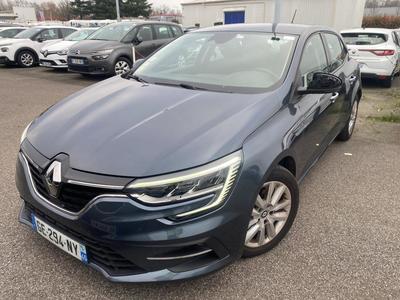 Renault MEGANE BERLINE Business Blue dCi 115 -21B VP [5P] bvm 6-115CH-6cv, 2022