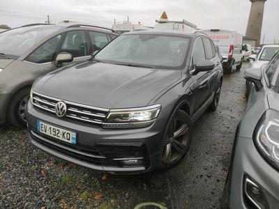 Volkswagen Tiguan 2.0 TDI 150 BMV6 Carat BMT VP [5P] bvm 6-150CH-8cv, 2018