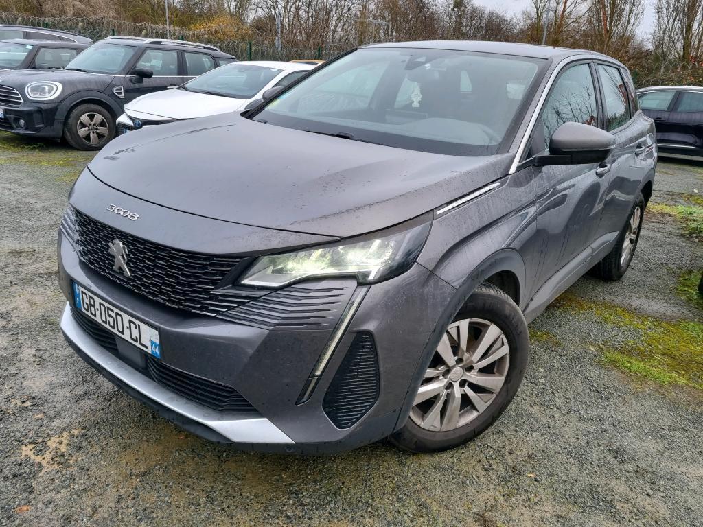 Peugeot 3008 BlueHDi 130 S&amp;S ACTIVE BUSINESS VP [5P] bvm 6-130CH-7cv, 2021