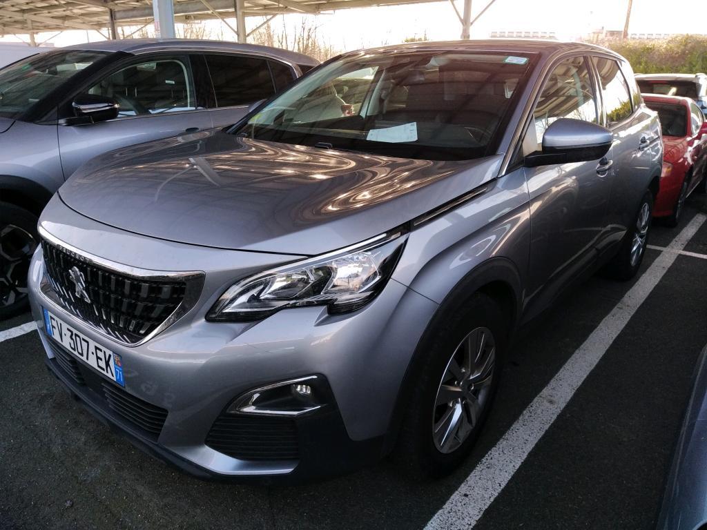 Peugeot 3008 BLUEHDI 130 S&amp;S EAT8 ACTIVE BUSINESS VP [5P] bva 8-130CH-7cv, 2020