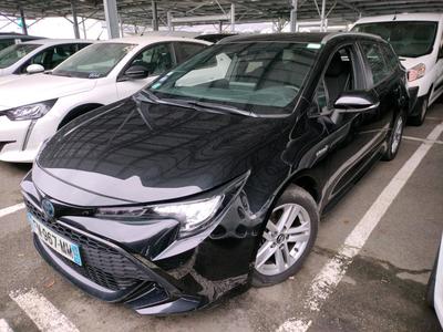 Toyota Corolla Touring Hybride 122h Dynamic Business VP [5P] bva 0-122CH-4cv, 2019