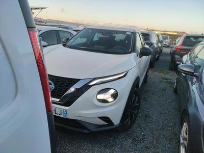 Nissan Juke DIG-T 114 DCT Business Edition VP [5P] bva 7-114CH-6cv, 2022