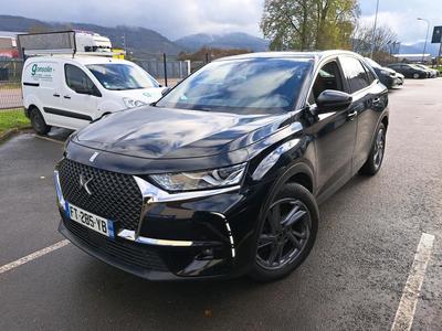 Ds DS 7 CROSSBACK BlueHDi 130 Automatique So Chic VP [5P] bva 8-130CH-7cv, 2020