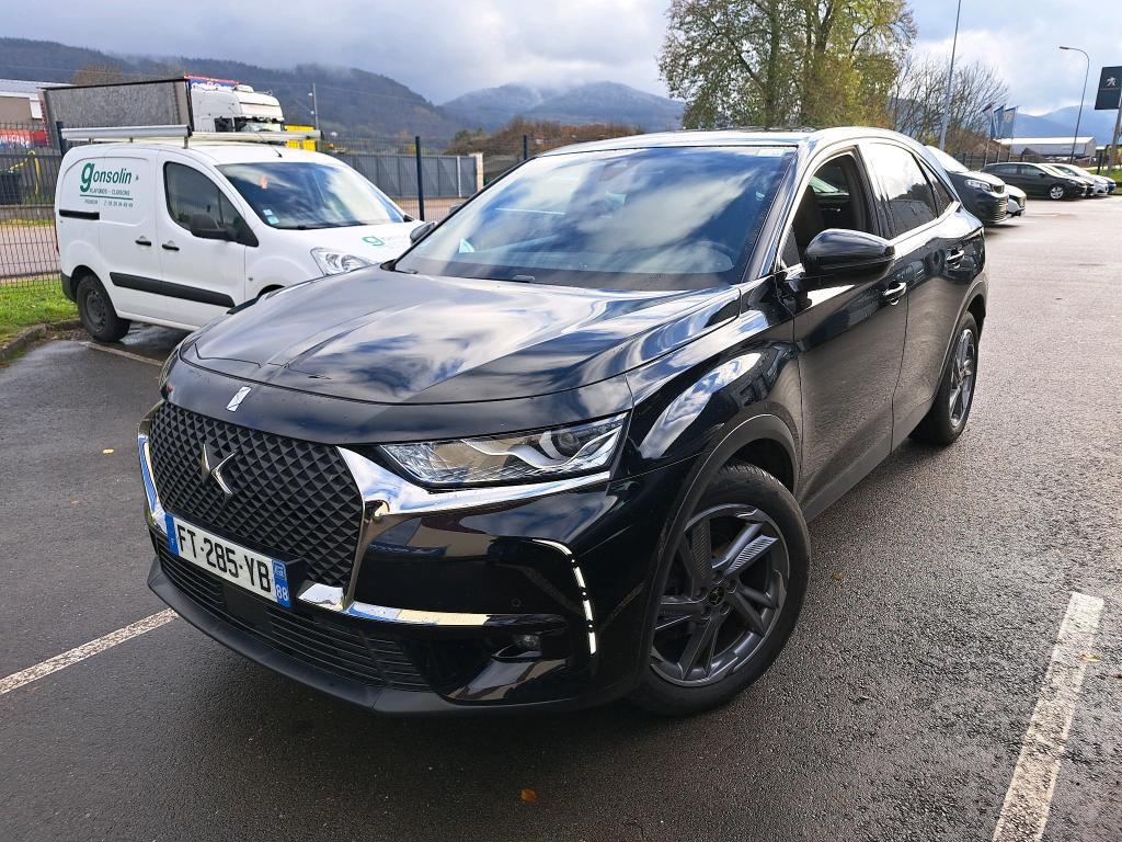 Ds DS 7 CROSSBACK BlueHDi 130 Automatique So Chic VP [5P] bva 8-130CH-7cv, 2020