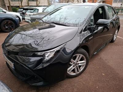 Toyota Corolla Hybride 122h Dynamic Business Stage Acad VP [5P] bva 0-122CH-5cv, 2021