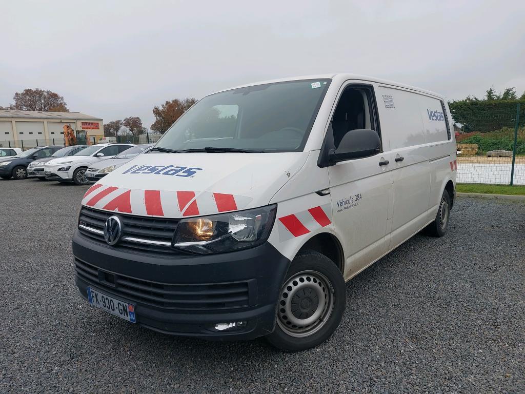 Volkswagen Transporter 2.0 TDi 150 4MO DSG7 L2H1 Business Line VU [4P] bvm 7-150CH-7cv, 2019