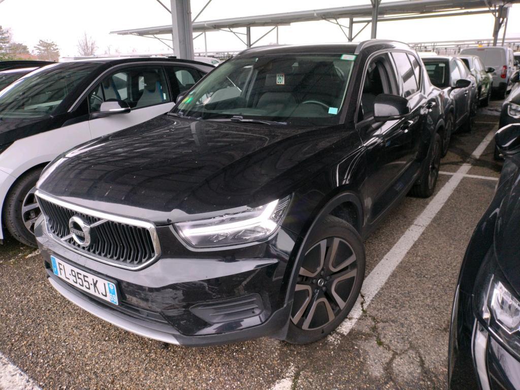 Volvo XC40 D3 AdBlue 150 Geartro 8 Business VP [5P] bva 8-150CH-8cv, 2019