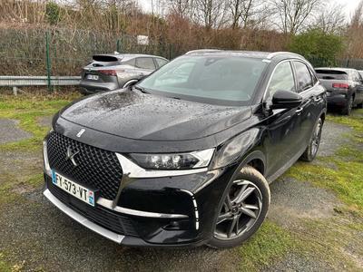 Ds DS 7 CROSSBACK BlueHDi 130 Automatique Grand Chic VP [5P] bva 8-130CH-7cv, 2021