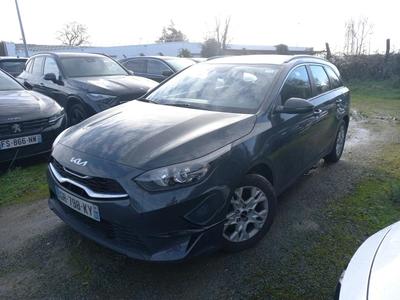 Kia Ceed SW 1.6 CRDI 136 ISG MHEV ACTIVE BUS SW DCT7 VP [5P] bva 7-136CH-7cv, 2023