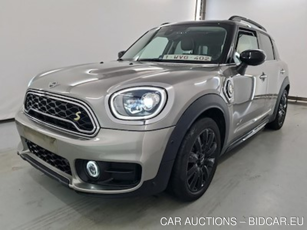 MINI countryman - 2017 1.5A PHEV Cooper SE ALL4 (EU6d-T.) Chili Big Business