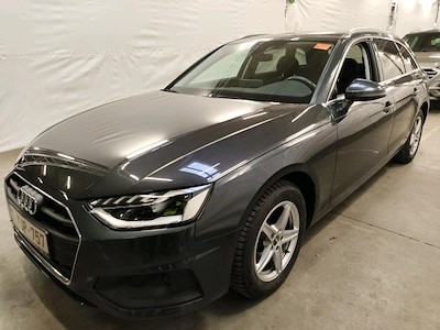 Audi A4 avant diesel - 2020 30 TDi Business Edition S tronic Platinum