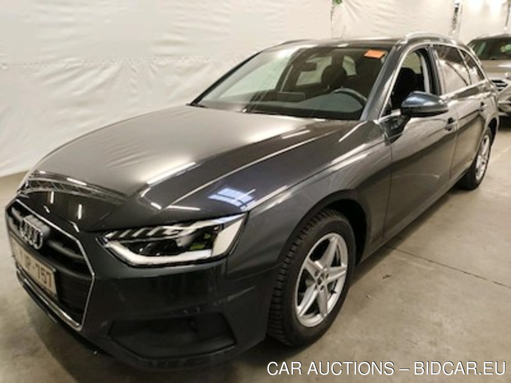 Audi A4 avant diesel - 2020 30 TDi Business Edition S tronic Platinum