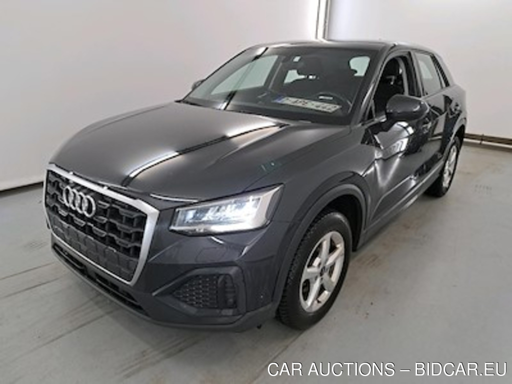 Audi Q2 2.0 30 TDI S TRONIC BUSINESS EDITION Lichtmodule 1