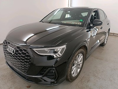 Audi Q3 sportback 2.0 35 TDI S TRONIC BUSINESS EDITION Light module 2 Platinum Light module 1