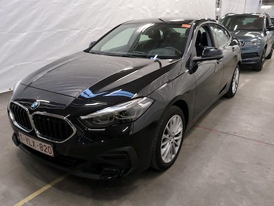 BMW 2 series gran coupe 1.5 216DA GRAN COUPE Storage Business Model Advantage