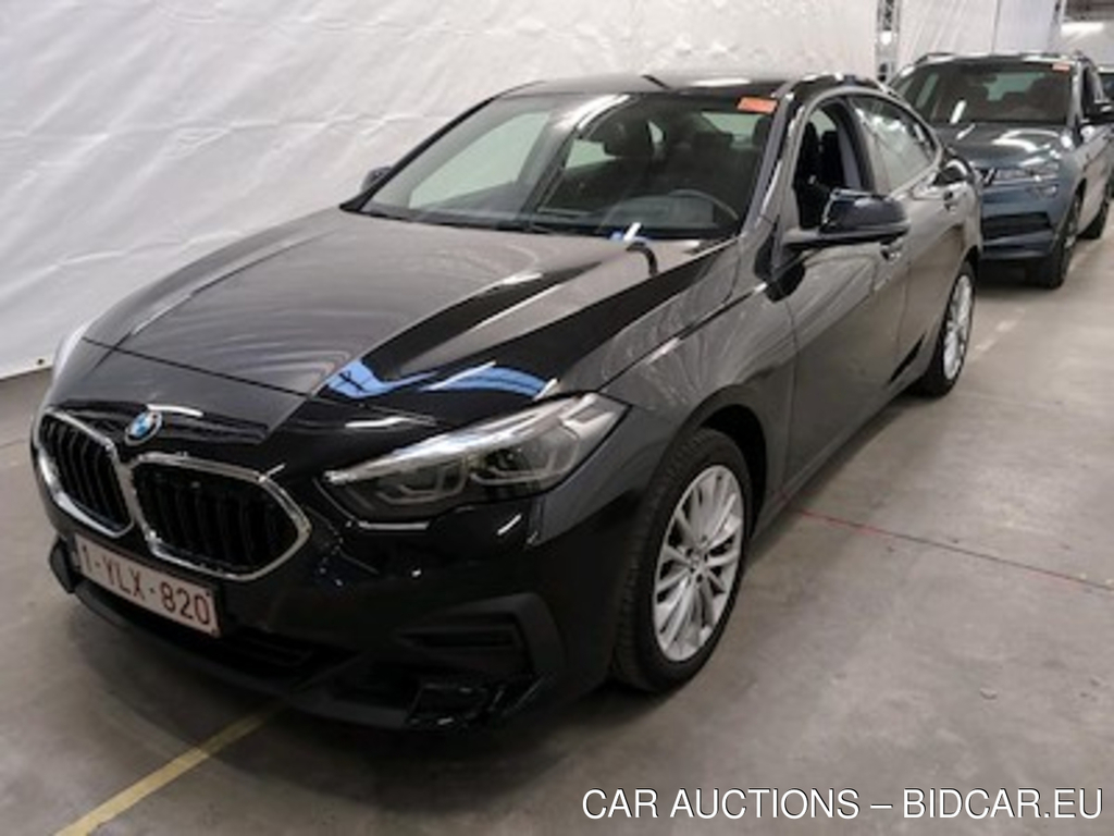 BMW 2 series gran coupe 1.5 216DA GRAN COUPE Storage Business Model Advantage