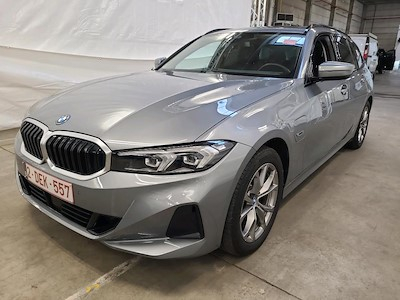 BMW 3 series touring 2.0 330E (215KW) TOURING Travel