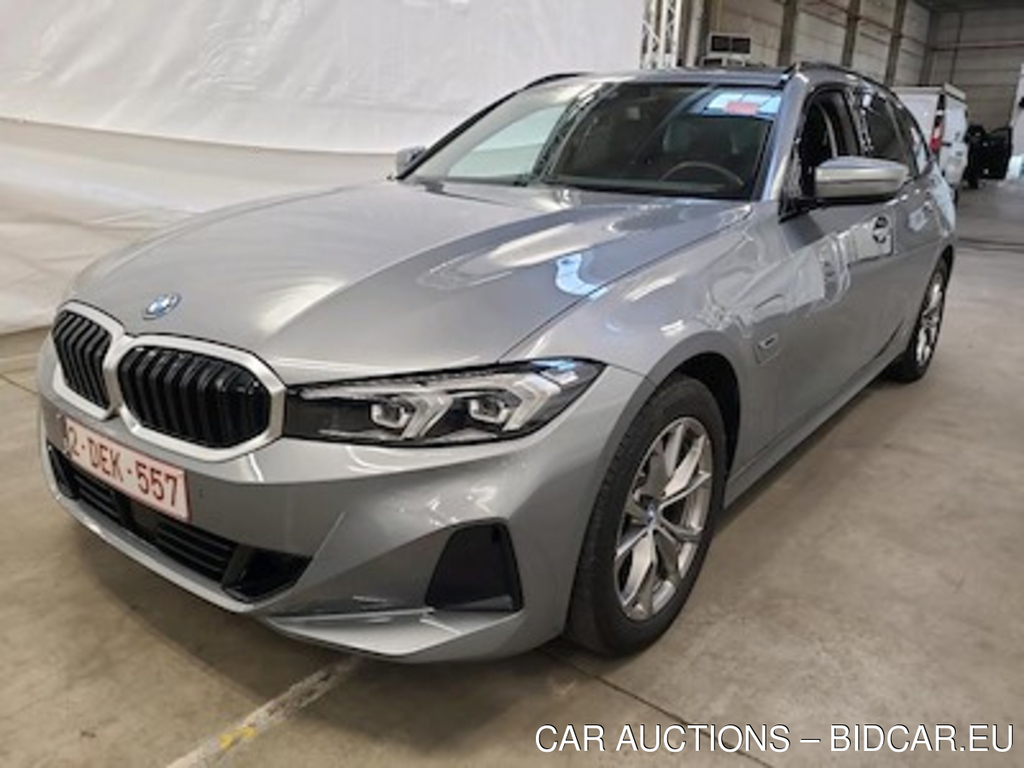 BMW 3 series touring 2.0 330E (215KW) TOURING Travel