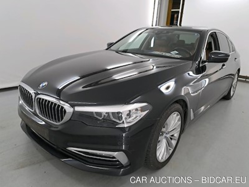 BMW 5 diesel - 2017 520 dA ED Business Edition (ACO) Business Luxury Line Comfort Plus