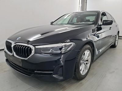 BMW 5-serie 2.0 518D 100KW AUTO Business