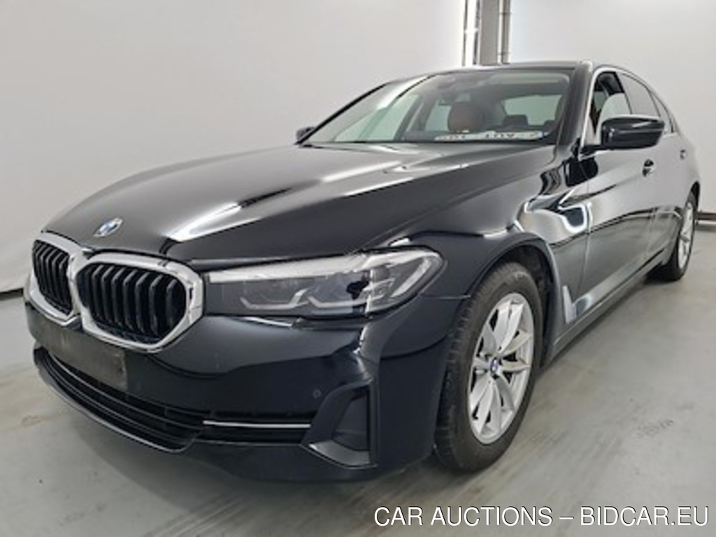 BMW 5-serie 2.0 518D 100KW AUTO Business